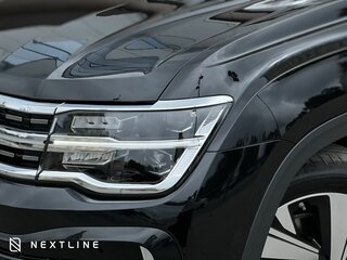2026 Volkswagen Teramont X I Рестайлинг (China Market), чёрный, 5350000 рублей, вид 5