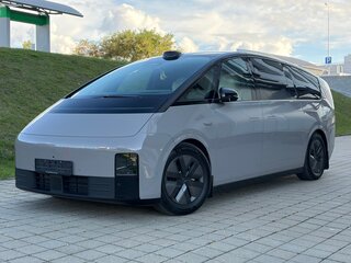 2024 Li Auto (Lixiang) Mega I, серый, 5950000 рублей, вид 1