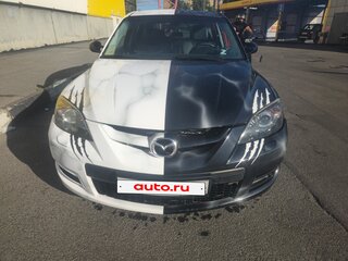 2006 Mazda 3 MPS I, белый, 799999 рублей, вид 2