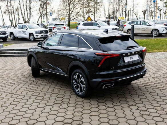 2026 Haval F7 II, чёрный, 3799000 рублей - вид 15