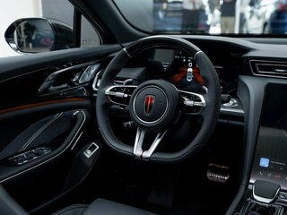 2025 Hongqi H6, чёрный, 5242855 рублей, вид 3