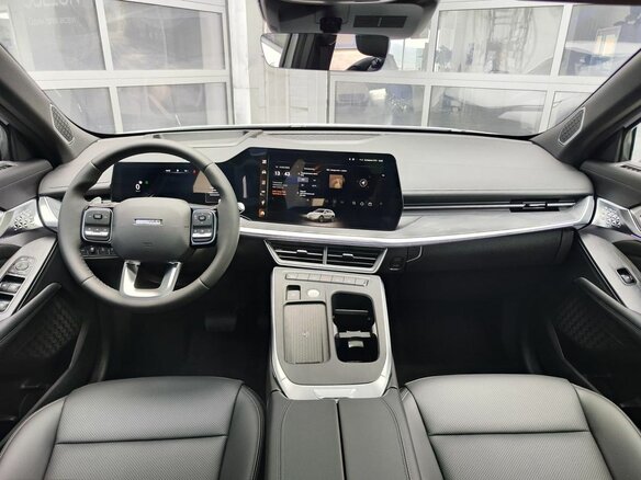 2026 Haval F7 II, белый - вид 11