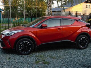 2019 Toyota C-HR I Рестайлинг, оранжевый, 3000000 рублей, вид 5