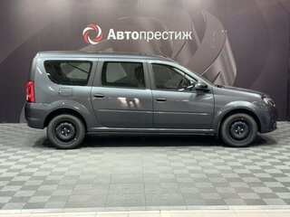 2026 Lada (ВАЗ) Largus I Рестайлинг, серый, 1657000 рублей, вид 4