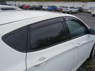 2016 Hyundai Solaris I Рестайлинг, белый, 393000 рублей, вид 3