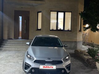 2019 Kia Forte III, серебристый, 1600000 рублей, вид 1