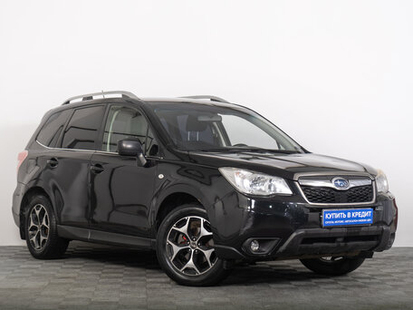 Subaru Forester IV