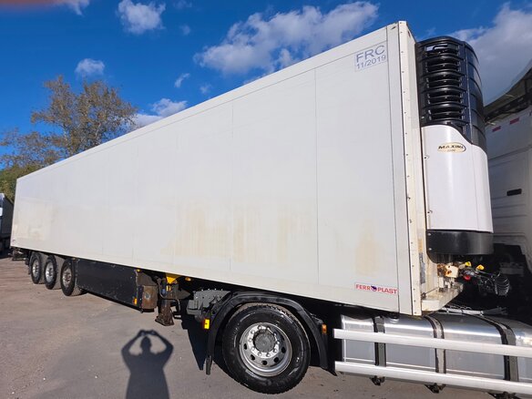 2010 Schmitz Cargobull SKO, белый, 2780000 рублей - вид 20