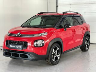 2019 Citroen C3 Aircross I, красный, 1279000 рублей, вид 3