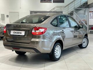 2026 Lada (ВАЗ) Granta I Рестайлинг, коричневый, 1126000 рублей, вид 3