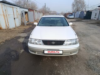 1997 Toyota Avalon I Рестайлинг, белый, 850000 рублей, вид 3