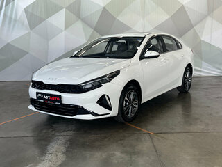 2025 Kia K3 II (China Market) Рестайлинг, белый, 2475000 рублей, вид 1