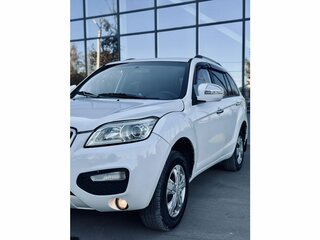 2015 Lifan X60 I Рестайлинг, белый, 399000 рублей, вид 3