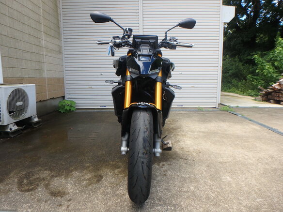 2024 Yamaha MT-09 (FZ-09), серый, 1400000 рублей - вид 1