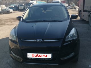 2014 Ford Kuga II, чёрный, 1150000 рублей, вид 1