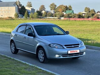 2011 Chevrolet Lacetti I, серый, 425000 рублей, вид 3