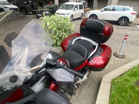 2011 BMW K 1600 GT, красный, 850000 рублей, вид 3