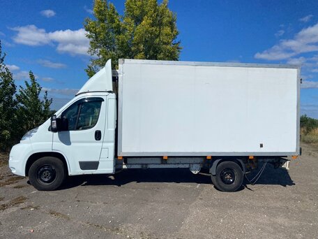2010 Peugeot Boxer, белый, 2300000 рублей, вид 5