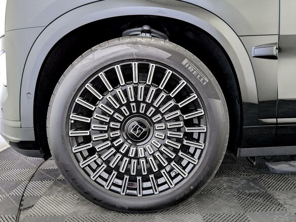 2026 Zeekr 9X 55 kWh (до 3.5 т), чёрный, 13100000 рублей - вид 6