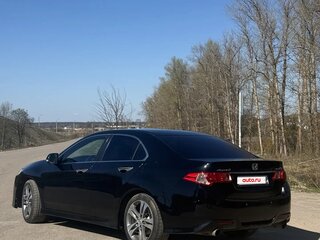 2011 Honda Accord Type-S Type S VIII Рестайлинг, чёрный, 1450000 рублей, вид 4