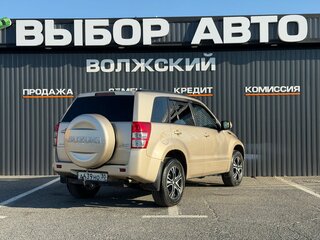 2010 Suzuki Grand Vitara II Рестайлинг, бежевый, 940000 рублей, вид 2