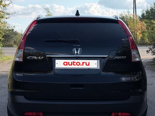 2014 Honda CR-V IV, чёрный, 2480000 рублей, вид 2