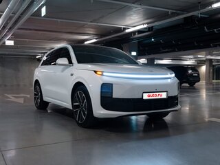 2025 Li Auto (Lixiang) L6 I, белый, 5750000 рублей, вид 5