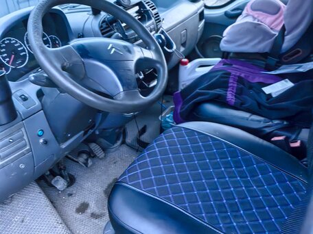2005 Citroen Jumper, белый, 600000 рублей, вид 5