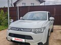 2012 Mitsubishi Outlander III, белый, 1049000 рублей - вид 1