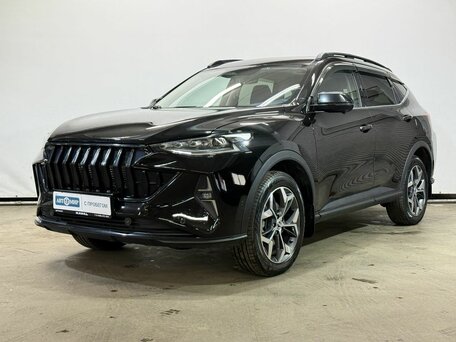 Haval F7 I Рестайлинг