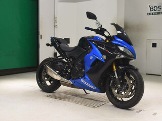 2018 Suzuki GSX-S 1000 F, синий, 720000 рублей, вид 3