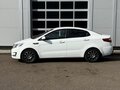 2015 Kia Rio III Рестайлинг, белый, 740000 рублей - вид 1