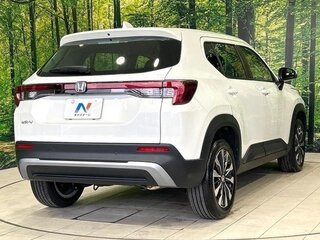 2025 Honda WR-V III, белый, 1830000 рублей, вид 2