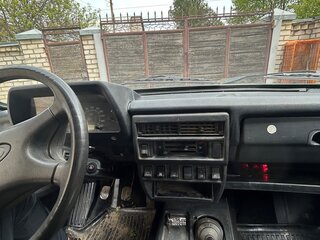 2009 Lada (ВАЗ) 2121 (4x4) I Рестайлинг, белый, 550000 рублей, вид 5