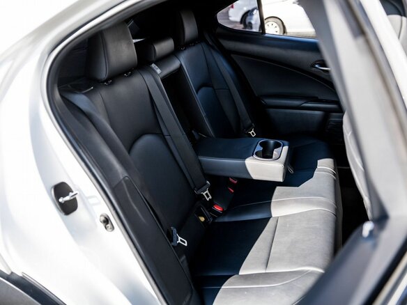 2020 Lexus UX 200 I, белый, 2700000 рублей - вид 24