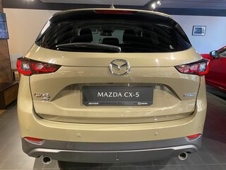 2026 Mazda CX-5 II Рестайлинг, жёлтый, 5500000 рублей, вид 4