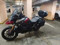 2015 Suzuki V-Strom 1000, пурпурный, 790000 рублей - вид 9