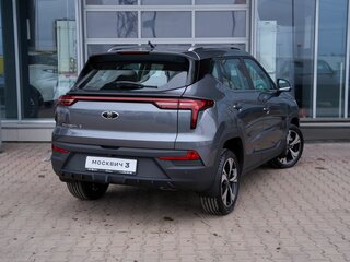 2026 Москвич 3, серый, 2280000 рублей, вид 3
