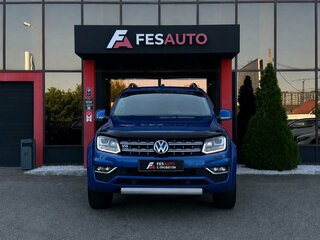 Volkswagen Amarok I Рестайлинг