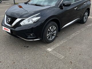 2021 Nissan Murano III (Z52), чёрный, 3090000 рублей, вид 4
