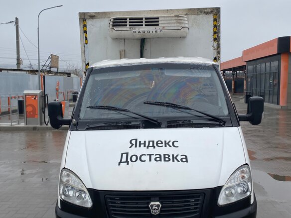 2011 ГАЗ ГАЗель (3302), белый, 880000 рублей - вид 9