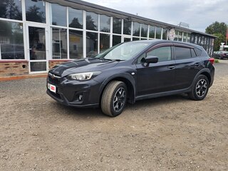 2017 Subaru XV II, серый, 1470000 рублей, вид 1