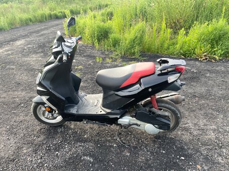 2013 Baotian (UMC) BT49QT-12, чёрный, 39000 рублей, вид 3