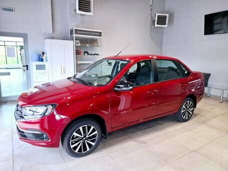 Lada (ВАЗ) Granta I Рестайлинг