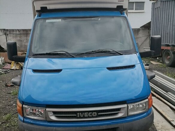 2005 Iveco Daily, синий, 850000 рублей - вид 6