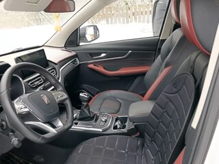 2021 FAW Bestune T33, белый, 1650000 рублей, вид 3