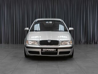 2001 Skoda Octavia I (A4) Рестайлинг, серый, 519000 рублей, вид 3