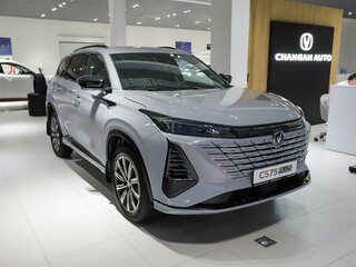 2024 Changan CS75 Plus III, серый, 4028000 рублей, вид 5