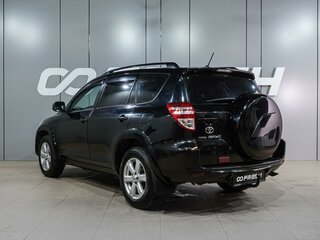 2010 Toyota RAV4 III (XA30), чёрный, 1289000 рублей, вид 2