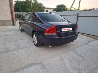 2003 Volvo S60 I, синий, 385000 рублей, вид 3